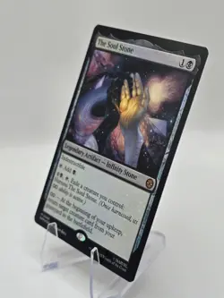 The Soul Stone - Magic The Gathering: Marvel's Spider-Man Foil - NM - Image 4