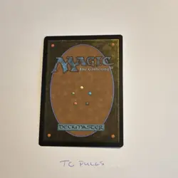 Magic: The Gathering Wan Shi Tong, Librarian Legendary Creature Avatar Mythic - Image 2