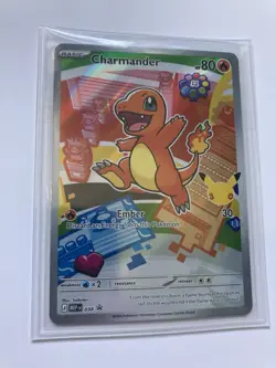 Pokemon Full Set of 9 First Partner Series 1 Illustration Collection English NM - Image 3