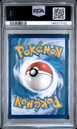 2023 POKEMON SWORD & SHIELD CROWN ZENITH #160 FULL ART/PIKACHU PSA 10 - Image 2