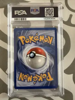 Pokemon TCG 2006 EX Holon Phantoms Rayquaza 16/110 PSA 8 - Image 2