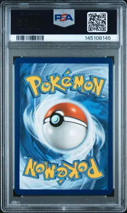 2016 Pokemon XY Evolutions Full Art Misty’s Determination #108 PSA 9 MINT - Image 2