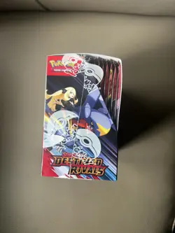 Pokemon TCG Destined Rivals Booster Box (36 Booster Packs) New SEALED - Image 2