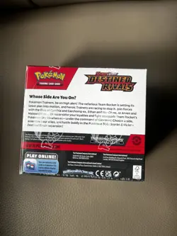 Pokemon TCG Destined Rivals Booster Box (36 Booster Packs) New SEALED - Image 3