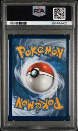 2021 POKEMON CELEBRATIONS #008 SURFING PIKACHU V PSA 9 - Image 2