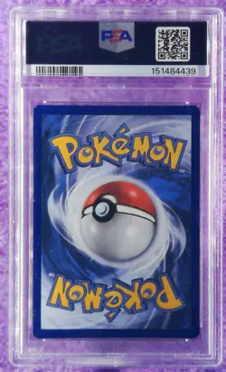 2021 POKEMON CELEBRATIONS #002 RESHIRAM PSA 9 - Image 2