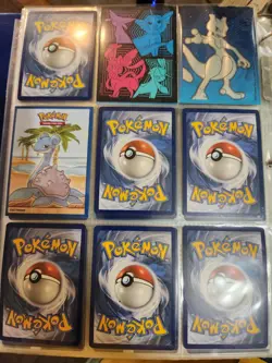 Pokemon Trainer Cards Lot - Image 5
