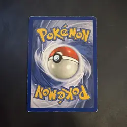 Pokemon Jungle Pidgeot Holo 8/64 Damaged - Image 2