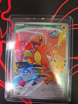 Pokemon TCG First Partner Illustration Collection Series 1 Kanto GEN 1 Starters - Image 3