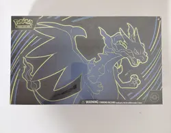 Mega Charizard X EX Ultra Premium Collection Sealed Pokemon Box NEW - Image 1