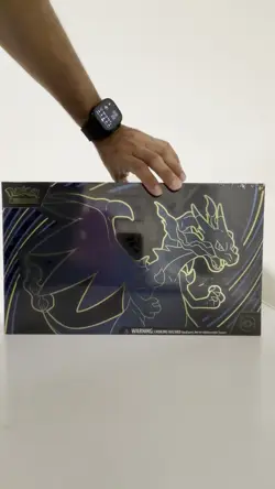 Mega Charizard X EX Ultra Premium Collection Sealed Pokemon Box NEW - Image 2