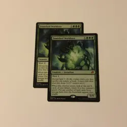 Famished Worldsire x2 MTG Edge of Eternities Regular - Image 1
