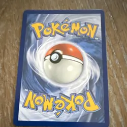 Pokemon Stufful 154/132 Me01: Mega Evolution Illustration Rare Holo Basic 70 HP - Image 2
