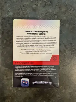 Pokemon TCG: Prismatic Evolution Booster Bundle (BRAND NEW / SEALED) - Image 3