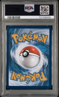 PSA 9 Pokemon Crown Zenith Full Art Pikachu GG30/GG70 - Image 2