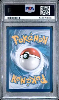 2022 POKEMON SWSH BLACK STAR PROMO #232 CHARMANDER-HOLO PSA 9 - Image 2