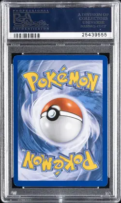 2013 POKEMON B&W PLASMA STORM #133 FULL ART/COBALION EX PSA 9 - Image 2