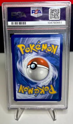 2024 POKEMON SVP ULTRA-PREMIUM COLLECTION PROMO #164 LAPRAS EX PSA 10 - Image 2