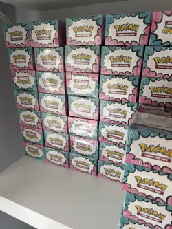 20x Pokemon TCG Ascended Heroes Booster Bundle NEW / SEALED - Image 1