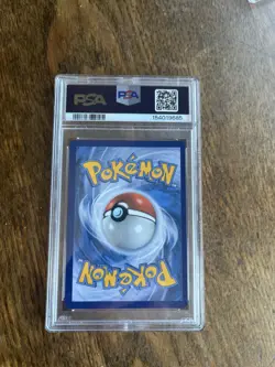 Pokemon TCG PSA 9 Special Delivery Charizard SWSH075 Pokemon Center UK - Image 2