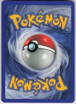 Pokemon TCG Cleffa Promo WoTC Promo 31/53 - Image 2