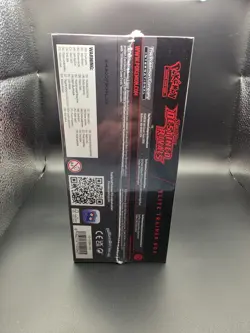 Pokemon TCG Destined Rivals Elite Trainer Box ETB Factory Sealed IN HAND - Image 5