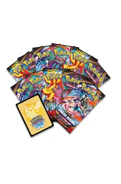 Mega Evolution-Chaos Rising Pokemon Center Elite Trainer Box PRESALE MAY 22 2026 - Image 2