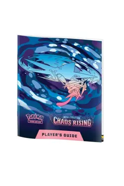 Mega Evolution-Chaos Rising Pokemon Center Elite Trainer Box PRESALE MAY 22 2026 - Image 3
