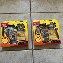 Pokemon TCG Pokemon Day 2026 Collection Box, LOT OF 2 - IN HAND BRAND NEW - Image 1