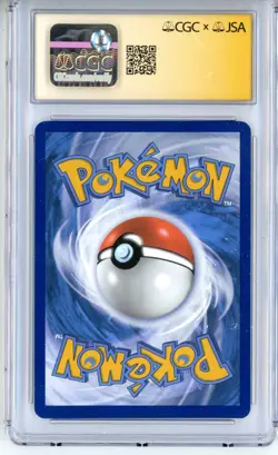 CGC Authentic Signed Dan Green Pokemon TCG Mewtwo 059/159 Crown Zenith Holo - Image 2