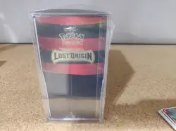Pokemon TCG Sword & Shield Lost Origin Elite Trainer Box ETB Sealed W/ Protector - Image 3