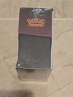 BRAND NEW SEALED Pokemon S&V Scarlet & Violet Obsidian Flames ETB Box NO TEARS - Image 4