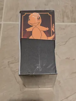BRAND NEW SEALED Pokemon S&V Scarlet & Violet Obsidian Flames ETB Box NO TEARS - Image 5