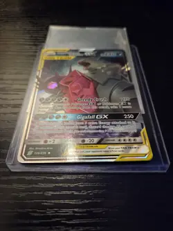 Pokemon TCG Mega Sableye & Tyranitar GX 126/236 Unified Minds - Image 2