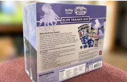 Pokemon TCG Chilling Reign Elite Trainer Box ETB Calyrex Ice Rider NEW SEALED - Image 2