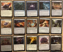Budget Casual MTG Commander Deck B W Historic With Raff Capashen, Ship’s Mage - Image 4