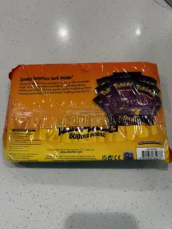 2022 Pokemon TCG TRICK OR TRADE BOOSTER BUNDLE New & Sealed Halloween 40 Packs 820650850783 - Image 2