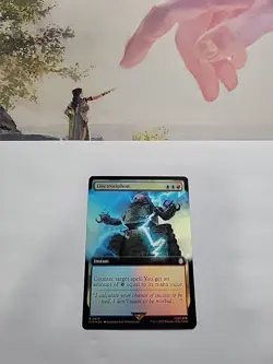 MTG - Electrosiphon (Extended Art) Universes Beyond: Fallout Foil R#0414 - Image 2