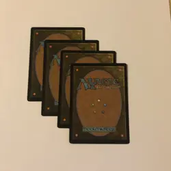 Entish Restoration x4 MtG Universes Beyond: the Lord of the Rings: Tales of... - Image 2