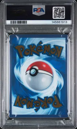 Pokemon TCG PSA 10 GEM MINT 2023 Metal 151 Ultra-Premium Collection MEW EX #205 - Image 2