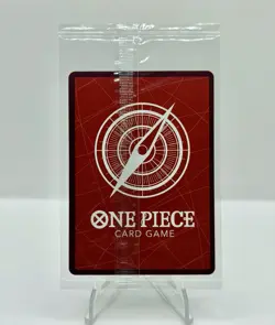 MONKEY D LUFFY One Piece SEALED July 2024 PSA Magazine Exclusive Promo #OP05-060 - Image 2