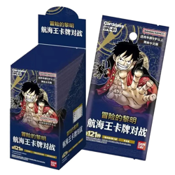 One Piece TCG Simplified Chinese Romance Dawn (OPC01) Booster Box - Sealed - Image 1
