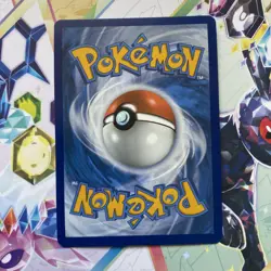 Pokemon Card Pikachu EX 063/193 Paldea Evolved Snowflake Stamped Double Rare NM - Image 4