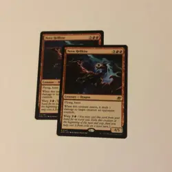 Nova Hellkite x2 MtG Edge of Eternities Regular - Image 1