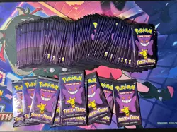 Pokemon cards - Halloween BOOster Trick Or Trade Factory Sealed Pack - Image 1