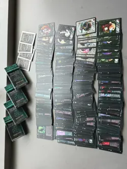 1994 Jyhad CCG Lot 400 Cards WOTC Vintage Wizards Of The Coast Trading Card Game - Image 1