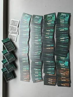 1994 Jyhad CCG Lot 400 Cards WOTC Vintage Wizards Of The Coast Trading Card Game - Image 2