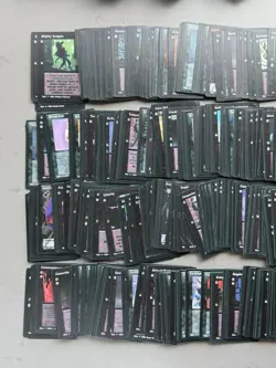 1994 Jyhad CCG Lot 400 Cards WOTC Vintage Wizards Of The Coast Trading Card Game - Image 3