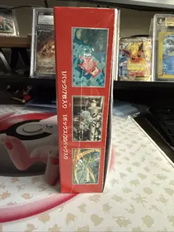 Pokemon Booster Box 151 Japanese Trading Card Game FACTORY SEALED (US SHIP) - Image 3
