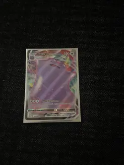 Ditto Vmax 051/072 Shining Fates- NM Ultra Rare Full Art Pokemon Card - Image 1